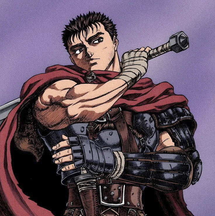 Berserk Slim Phone Cases
