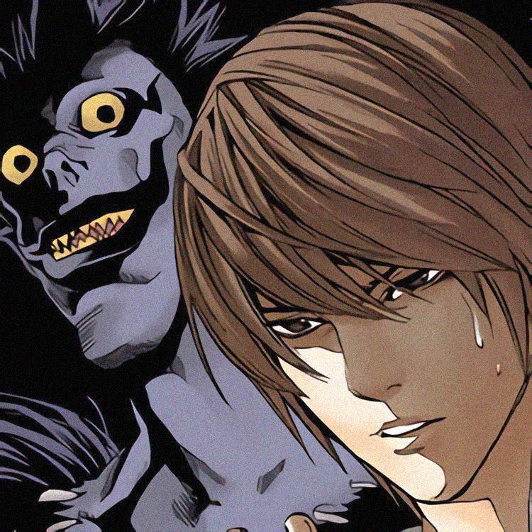 Death Note Slim Phone Cases