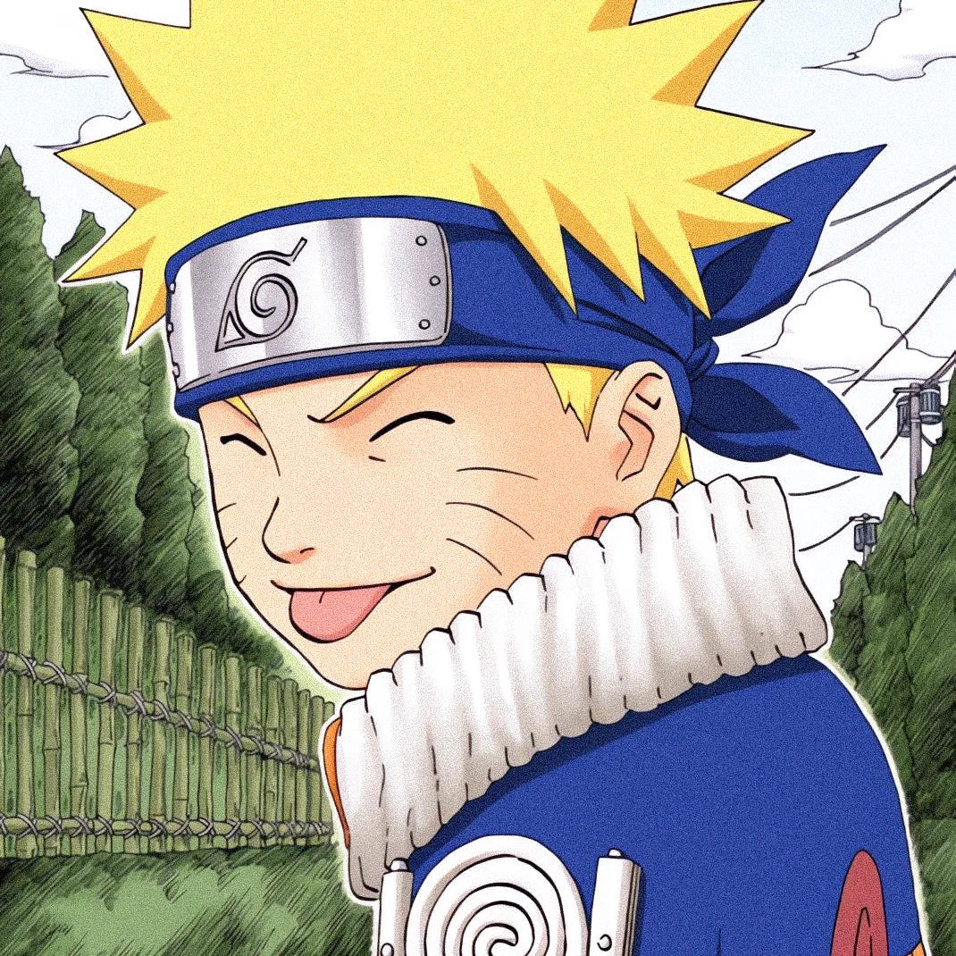 Naruto Slim Phone Cases