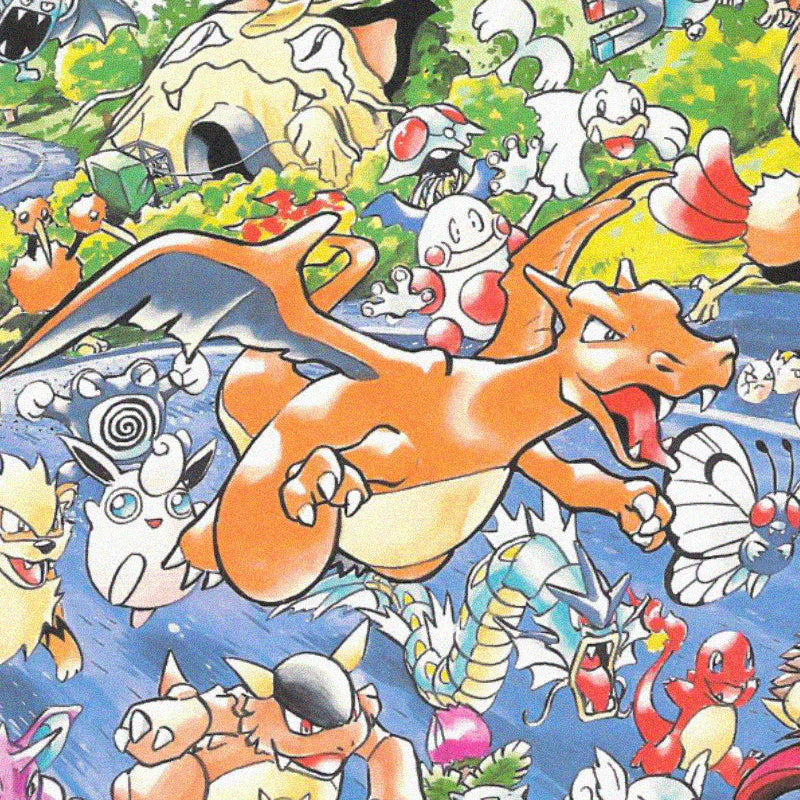 Pokemon Slim Phone Cases