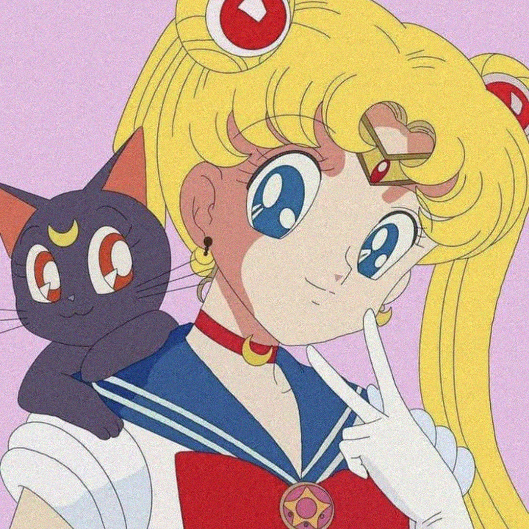 Sailor Moon Slim Phone Cases