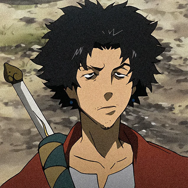 Samurai Champloo Slim Phone Cases