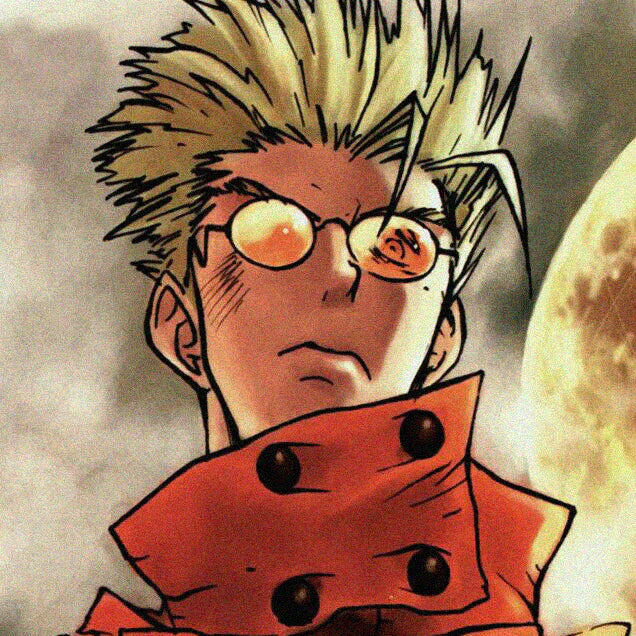Trigun Slim Phone Cases