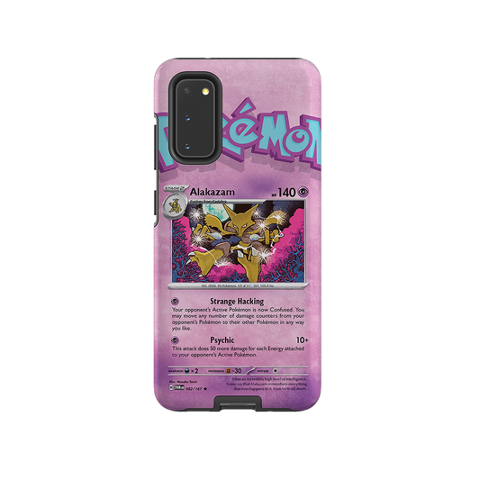 Alakazam Twilight Masquerade-Tough