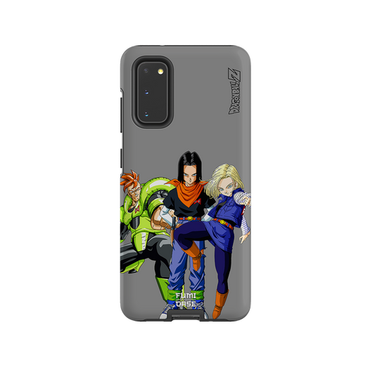 Androids !-Tough