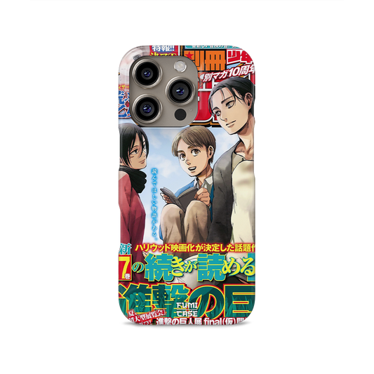 Aot Cover #112-Slim