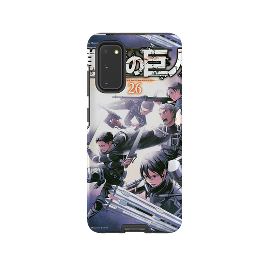 Attack on Titan Vol.26-Tough