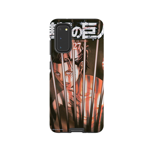 Attack on Titan Vol.27-Tough