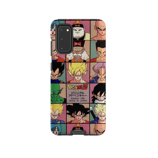 BANDAI 1992-Tough