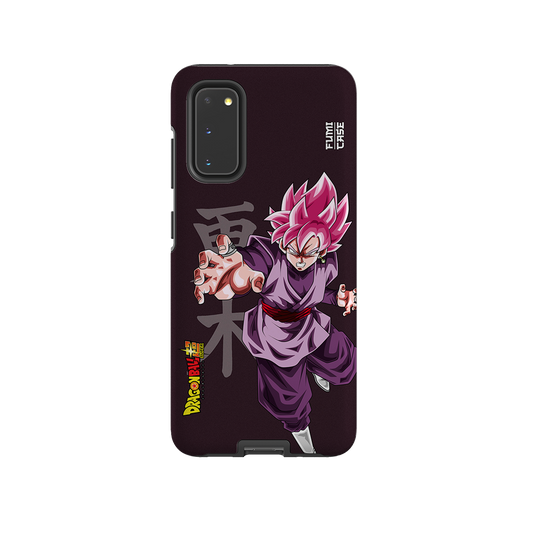 BLACK GOKU !-Tough
