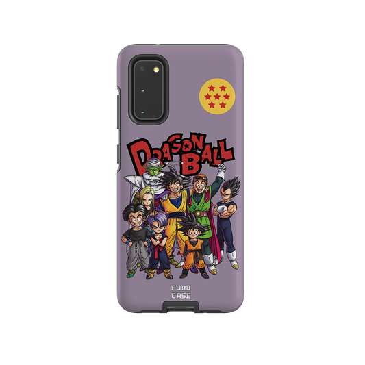 BUU SAGA TEAM ! (2)-Tough