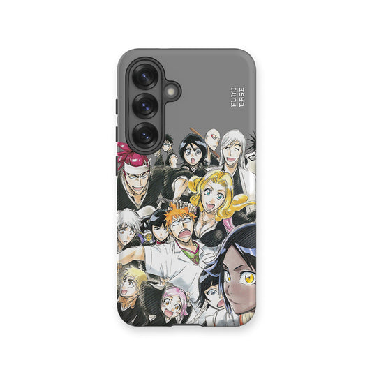 Bleach Fam Artwork-Tough MagSafe