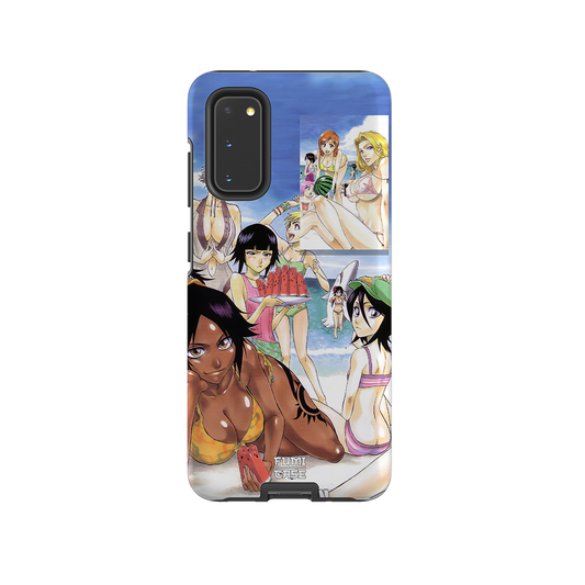 Bleach Waifus-Tough