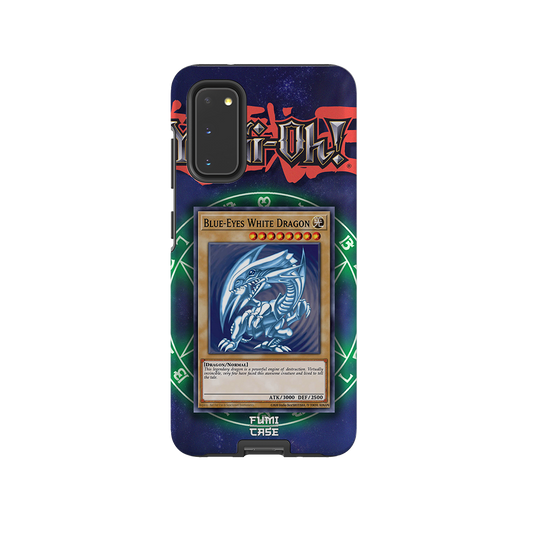 Blue Eyes White Dragon Case-Tough