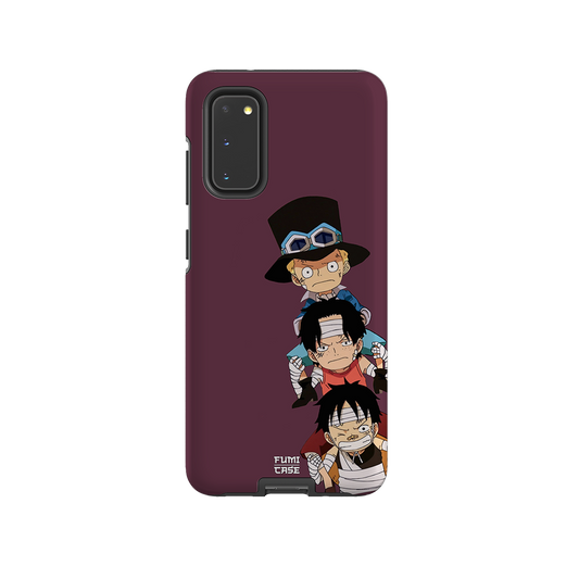 Brothers for Life (1)-Tough