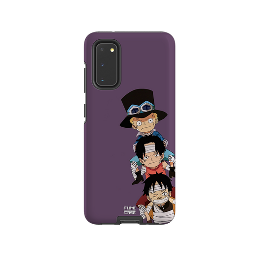 Brothers for Life (3)-Tough