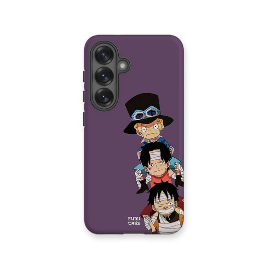 Brothers for Life (3)-Tough MagSafe