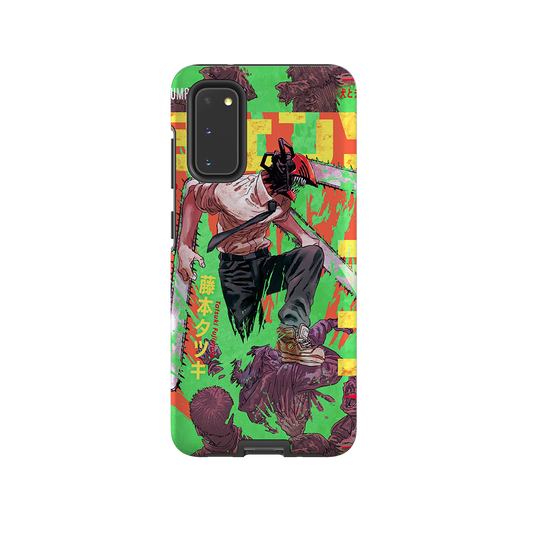 Chainsaw Man Vol.01-Tough