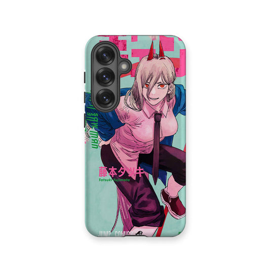 Chainsaw Man Vol.02-Tough MagSafe