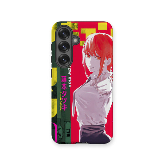 Chainsaw Man Vol.10-Tough MagSafe