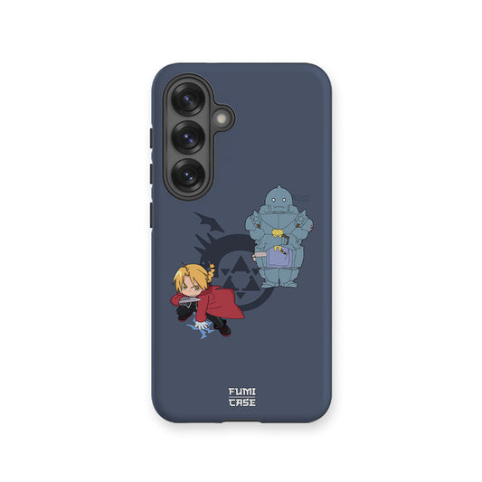 Chibi Elric-Tough MagSafe