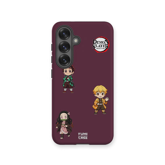 Chibi Slayer-Tough MagSafe