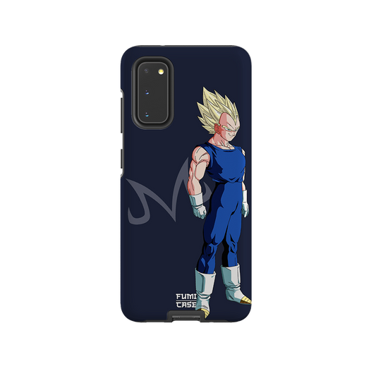 DESATURATED BLONDE HAIR VEGETA-Tough