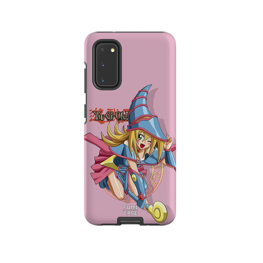 Dark Magician Girl-Tough