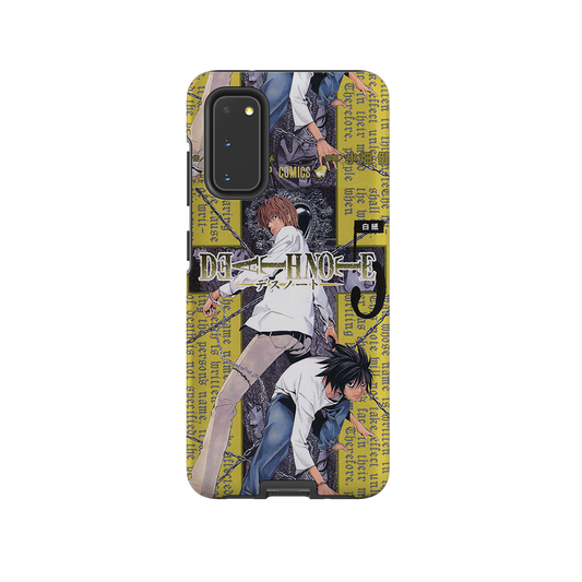 Death Note Vol.05-Tough