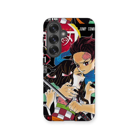 Demon Slayer Vol.01-Tough MagSafe