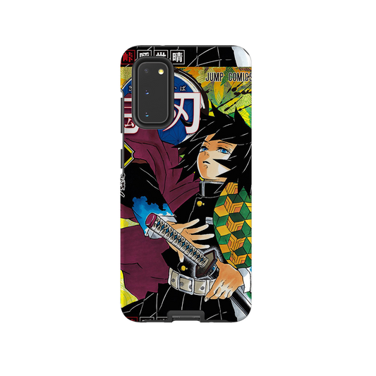 Demon Slayer Vol.05-Tough