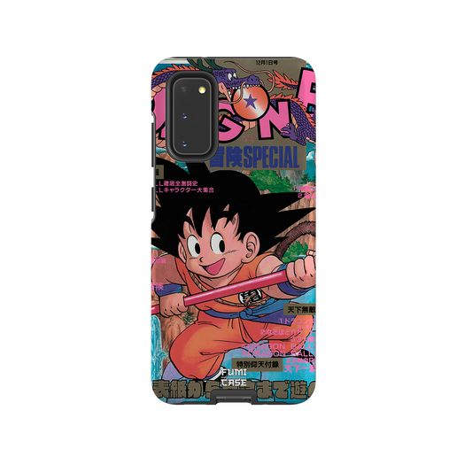 Dragon Ball Adventure 1987-Tough