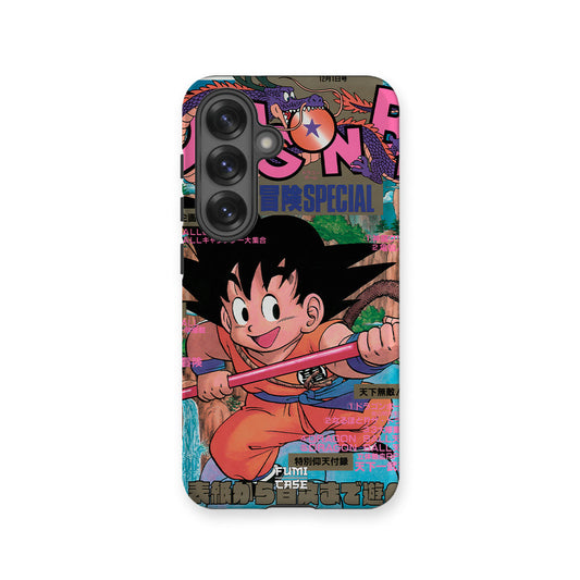 Dragon Ball Adventure 1987-Tough MagSafe