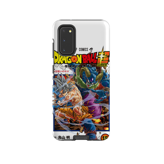 Dragon Ball Super Vol.15-Tough