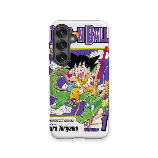 Dragon Ball Vol.01-Tough MagSafe