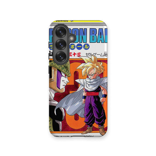 Dragon Ball Z Vol.17-Tough MagSafe