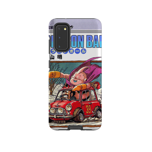 Dragon Ball Z Vol.24-Tough