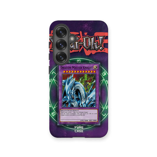 Dragon Master Knight Case-Tough MagSafe