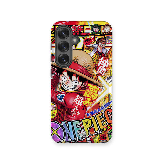 EGGHEAD SPECIAL LUFFY X KIZARU-Tough MagSafe