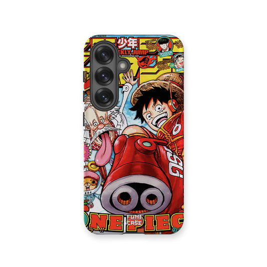 EGGHEAD SPECIAL LUFFY X VEGAPUNK-Tough MagSafe