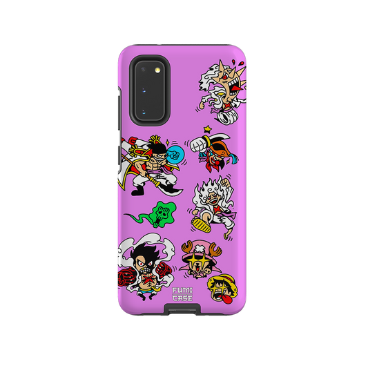 FUNKY ONE PIECE-Tough