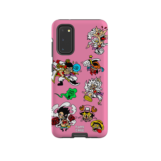 FUNKY ONE PIECE-Tough