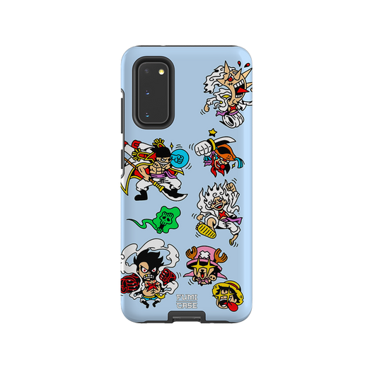 FUNKY ONE PIECE-Tough