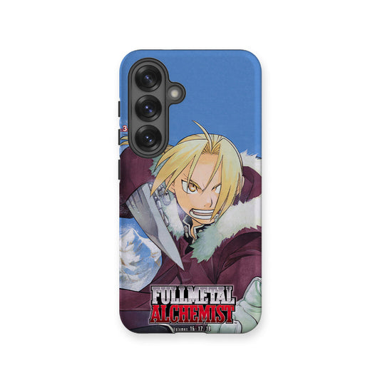 Fullmetal Alchemist Vol.06-Tough MagSafe