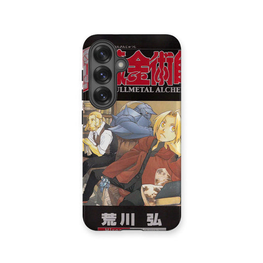Fullmetal Alchemist Vol.22-Tough MagSafe