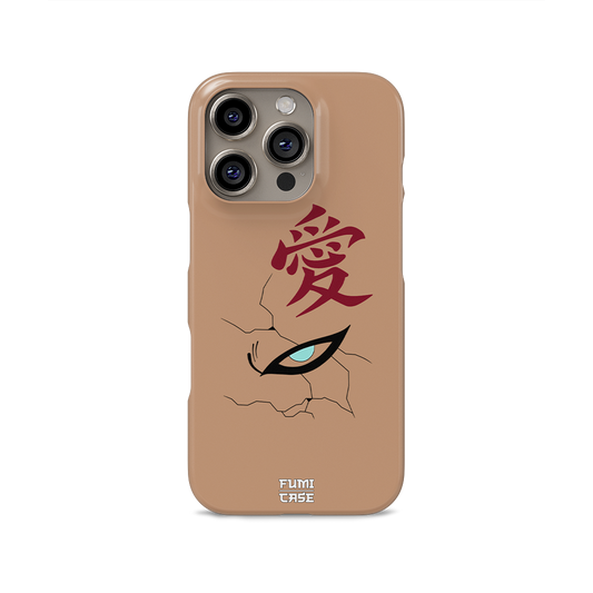Gaara's eye-Slim