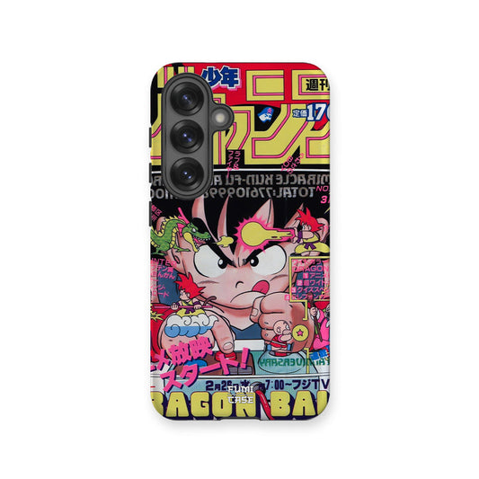 Gamer Goku Rare Cover-Tough MagSafe