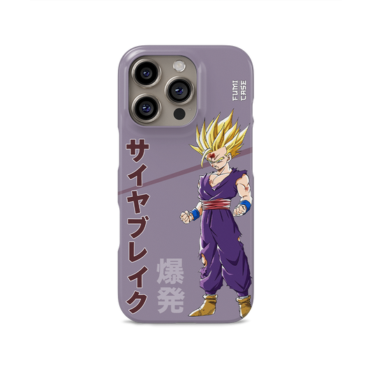Gohan's Anger-Slim
