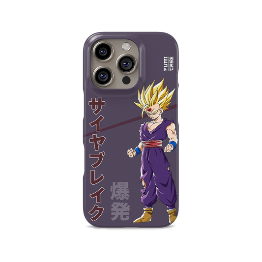 Gohan's Anger-Slim