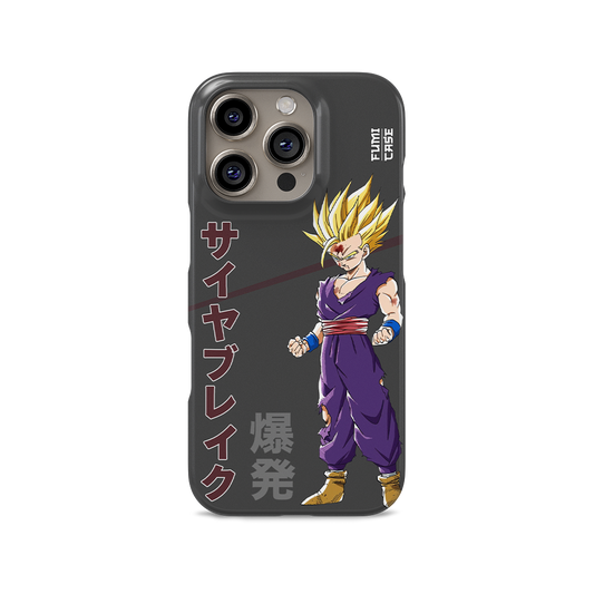 Gohan's Anger-Slim